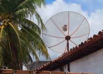Nova Venécia terá substituição de antena parabólica gratuita