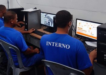 Detentos são aprovados no Prouni e cursam Ensino Superior