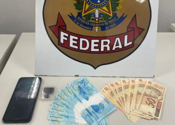 PF combate crimes virtuais e apreende moeda falsa em São Mateus