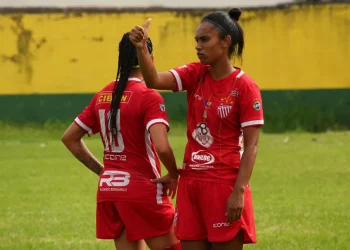 Vila Nova enfrenta o Vasco pela Série A3 do Brasileiro Feminino na próxima terça