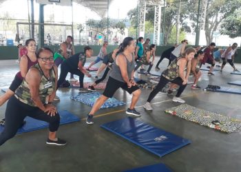 Dia Mundial da Atividade Física: Capital Capixaba realiza ações de promoção à saúde