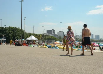 Espírito Santo terá onda de calor até quarta-feira