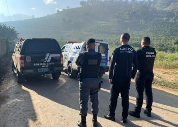 Gaeco cumpre mandados de prisão e de apreensão na “Operação Vindicta” no ES
