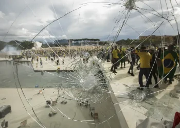 Moraes manda soltar coronel da PMDF acusado de omissão no 8 de janeiro