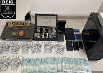 Polícia prende em Vila Velha investigado por aplicar golpe de mais de meio milhão em rede hoteleira