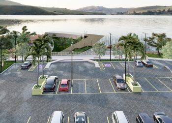 Prefeitos e diretores do Consócio Itaúnas aprovam projeto de urbanização da Barragem Valter Matielo