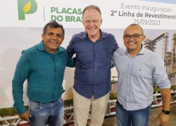 Aliado de Casagrande, Lulinha lança sua pré-candidatura à prefeito de Pinheiros no dia 10 de maio