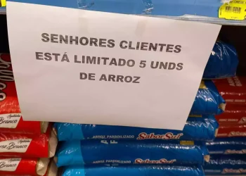 Governo publica MP para importar até um milhão de toneladas de arroz e evitar alta dos preços