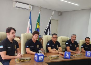 Polícia Civil prende homem suspeito de estuprar menores e filmar crimes