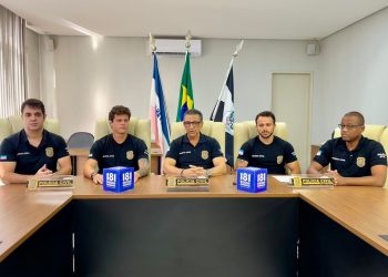 Polícia desarticula grupo que aplicava golpes em pessoas interessadas em comprar armas de fogo