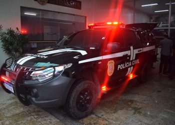 Polícia prende suspeito de abusar sexualmente de sobrinha no ES