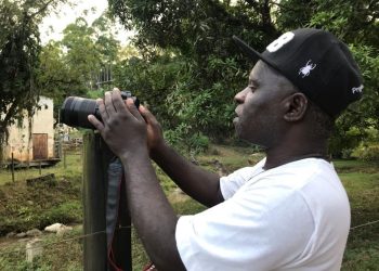 Jovens quilombolas se unem para realizar filme no norte do Espírito Santo