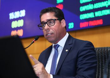 Marcelo Santos propõe cadastro de condenado por estupro