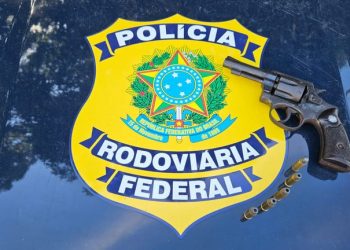 PRF realiza duas prisões no intervalo de 2 horas na BR-101