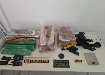 Polícia captura indivíduo da lista dos 10 criminosos mais procurados do Estado