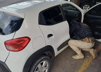 PRF recupera no ES carro roubado na Bahia há mais de 2 anos