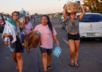 Governo federal anuncia Pix de R$ 5,1 mil para famílias do RS
