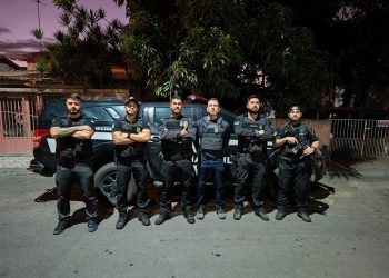 Polícia Civil prende suspeito investigado pelo crime de homicídio em São Mateus