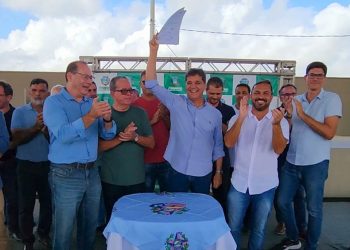 Ricardo Ferraço autoriza edital para construção de barragem em Mucurici