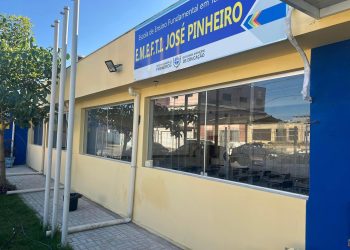 Após reforma, EMETI José Pinheiro volta a funcionar em sua sede