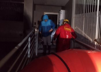 Bombeiros capixabas passam a atuar em outras duas cidades do Rio Grande do Sul
