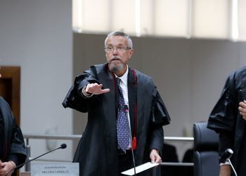 Marcos Valls Feu Rosa é promovido ao cargo de desembargador do Tribunal de Justiça