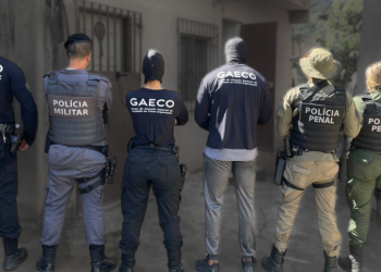Operação Biscaia: polícia cumpre mandatos e combate o crime organizado no ES