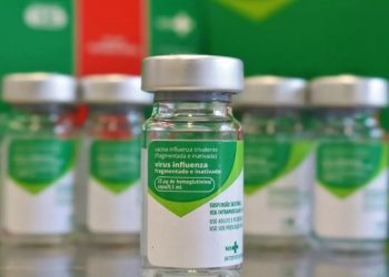 Influenza: vacinação é ampliada para toda população acima de seis meses de idade