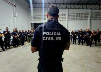 Polícia Civil deflagra operação Krisiun II contra facção criminosa e prende dois suspeitos