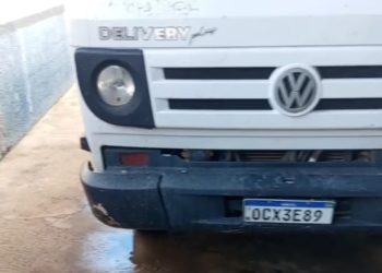 Produtor tem caminhonete, caminhão e mais de 100 sacas de café roubados em Pinheiros