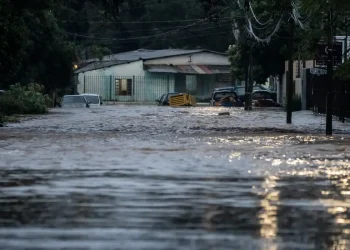 Número de mortes causadas pelas chuvas no RS sobe para 169