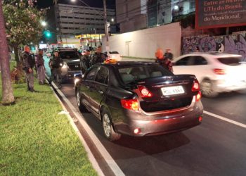 Carro de PM furtado em oficina é recuperado uma hora após o crime no ES