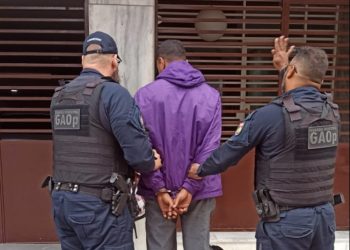Após um ano foragido do Noroeste do ES, condenado chora ao ser preso em Vitória