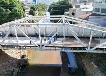 Crea-ES constata risco grave em obra realizada em Colatina