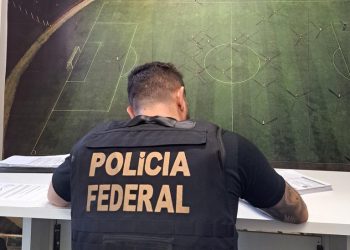 PF apura manipulação de resultado em campeonato brasileiro de futebol da série D