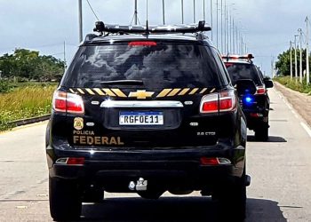 PF prende homem suspeito de desviar celulares do Correio no ES