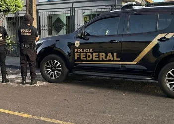 PF realiza operação Lesa Pátria para capturar foragidos do 08 de janeiro no ES