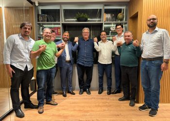 Gandini desiste da disputa a prefeito de Vitória e publica carta aos eleitores