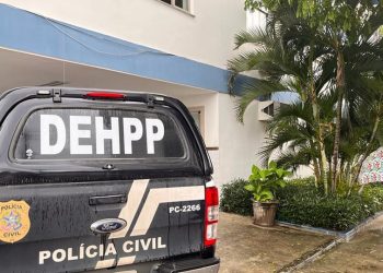 Polícia prende no ES suspeito de integrar milícia no Rio de Janeiro