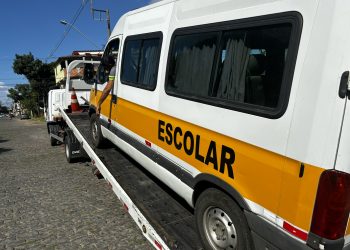 Operação integrada aperta o cerco contra transporte escolar clandestino
