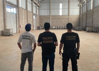FICCO faz operação de repressão a tráfico de drogas, armas, associação ao tráfico e lavagem de dinheiro no ES