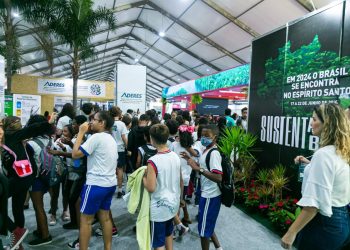 Pavilhão de Carapina recebe o maior evento de sustentabilidade do país a partir da próxima segunda (24)