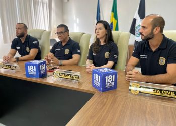Polícia prende em apartamento de luxo suspeito de fornecer drogas no atacado para traficantes do ES