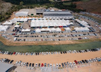 Feira de Agronegócios Cooabriel 2024 bate recorde de público e traz lançamentos do mercado