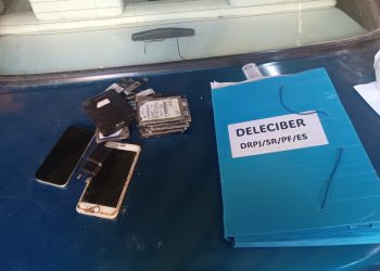 PF cumpre mandato e investiga homem suspeito de armazenar e compartilhar pornografia infantil no ES