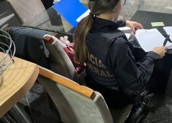 PF desarticula grupo responsável por desvios de donativos destinados às vítimas de enchentes no Sul do ES