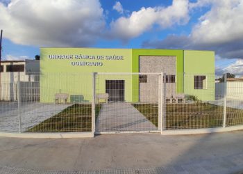 Prefeitura de Pinheiros prepara Unidade de Saúde do Domiciano para inauguração
