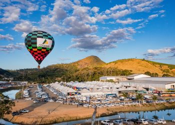 Feira de Agronegócios Cooabriel 2024: mais de R$ 300 milhões em créditos a produtores rurais