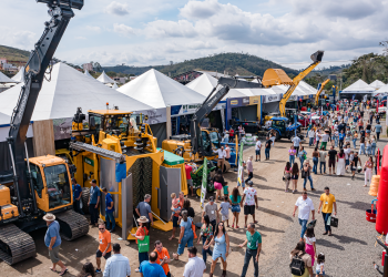 Feira de Agronegócios Cooabriel começa nesta semana com as novidades do agro e projeção milionária de negócios