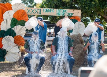 Nater Coop movimenta mais de R$ 195 milhões em Feira Agro de Nova Venécia